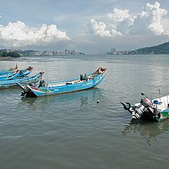 photo "Danshui mouth"