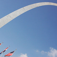 photo "Arch in the sky"