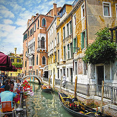 photo "Street of Venice"