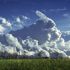 photo "Clouds Attack"