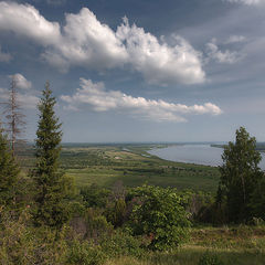 фото "Уголок Камы"