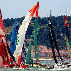 photo "VOLVO OCEAN RACE 2011/2012 - LISBON!!! #4"