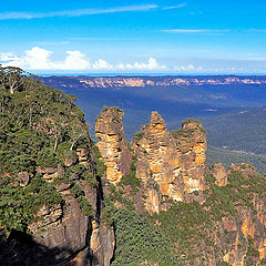 photo "Three Sisters"