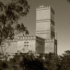 photo "Old Castle"