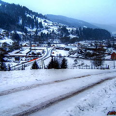 фото "Winter road"