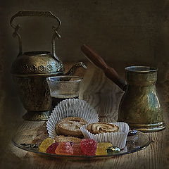 photo "Still life with cookies"