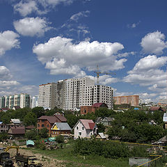 фото "Городские зарисовки..."