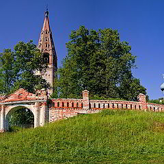 фото "На холме"