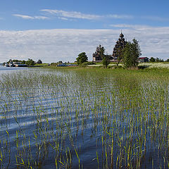 фото "лето в Кижах 3"