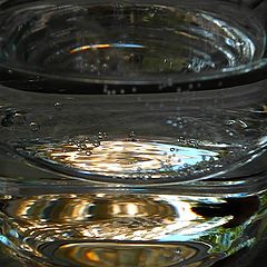 photo "lightwater glass"
