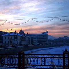 photo "Winter In Vatra Dornei"