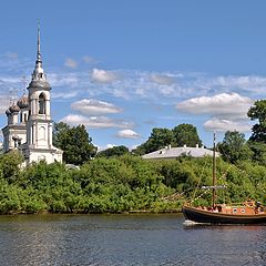 фото "По Вологде."