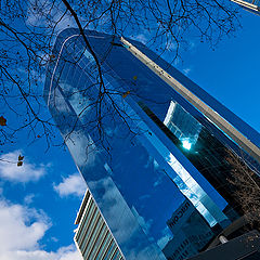 photo "City reflections"