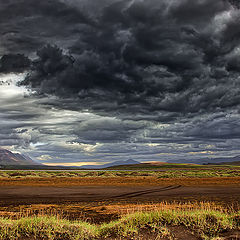 photo "Thunderstorm...."