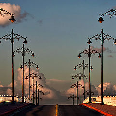 фото "The bridge"