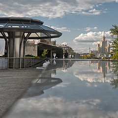 photo "In the reflection"