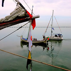 фото ""Calm waters...""