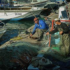 photo "fishing season"
