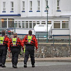 photo "Rescuers."