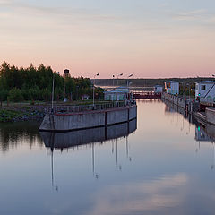 photo "Small gateway"