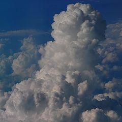 фото "Растущее облако"