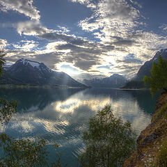 фото "Hjellestranda"