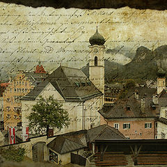 photo "Letter from the past"