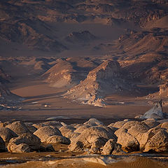 photo "White desert"
