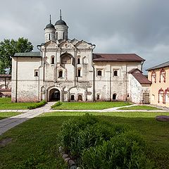 фото "Кирило-Белозерский монастырь"