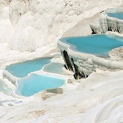 фото "Памуккале"