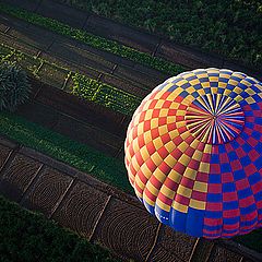 фото "Hot air balloon"