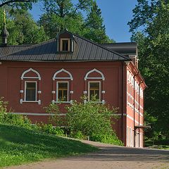 фото "В Саввино-Сторожевском монастыре"