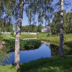 фото "городской пейзаж (Углич)"