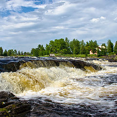 photo "River Vyg"