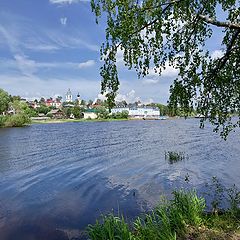 photo "town on the Volga"