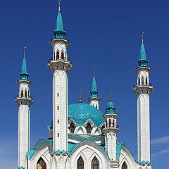 фото "Комплекс мечети Кул Шариф"