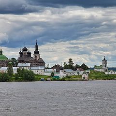 photo "Resurrection Goritskii Nunnery"