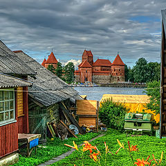 фото "с веревочкой"