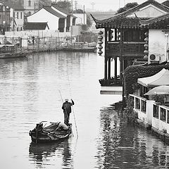 photo "Chinese Venice"