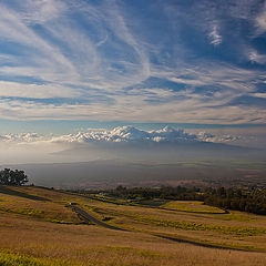 photo "Downhill road"