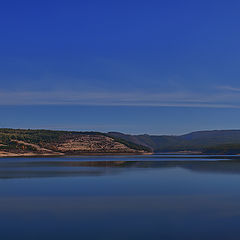 photo "Waiting for the evening"