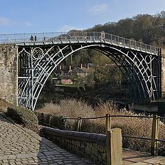 photo "The Iron Bridge"