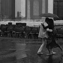 photo "The tango for two"