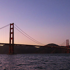 фото "Golden gate bridge"