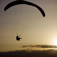 photo "In the clouds"