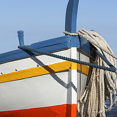 фото "barque éolienne"