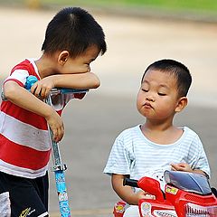 фото "Two boys"