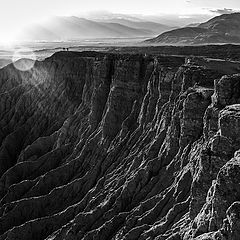 photo "Badlands"