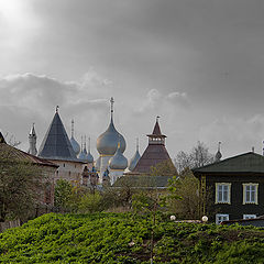 фото "В сиянии света"