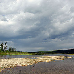 фото "Река Далдын"